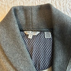Ted Baker men’s cardigan